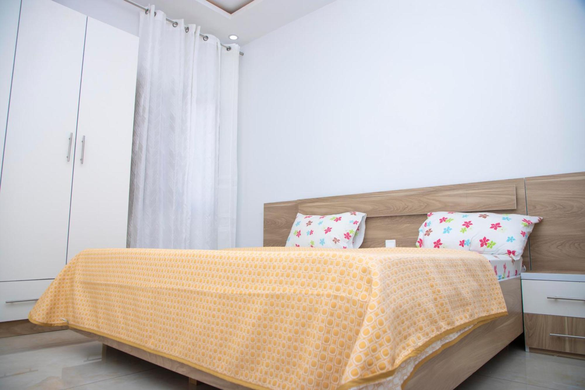 Residence Teranga Immo Luxe Residence Ndoumbe Sylla Dakar Exterior foto