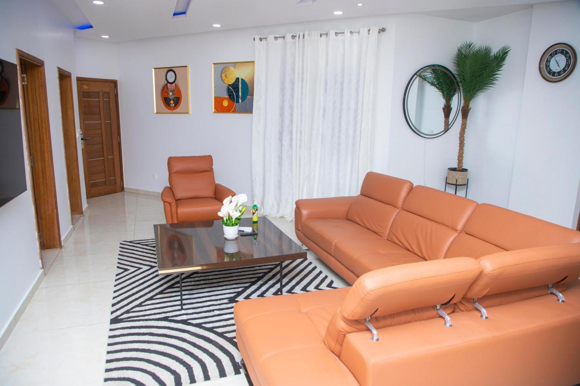 Residence Teranga Immo Luxe Residence Ndoumbe Sylla Dakar Exterior foto