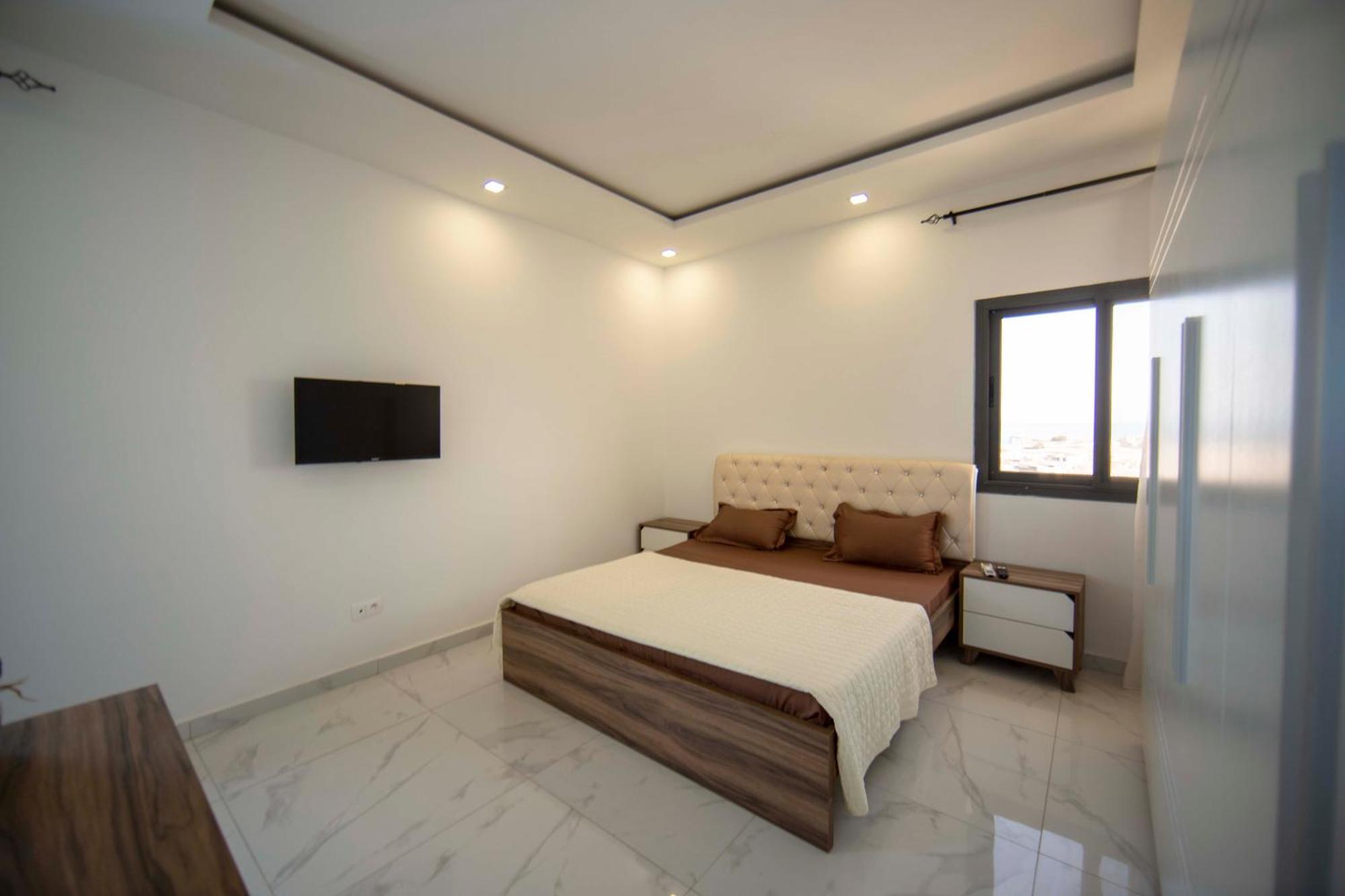 Residence Teranga Immo Luxe Residence Ndoumbe Sylla Dakar Exterior foto