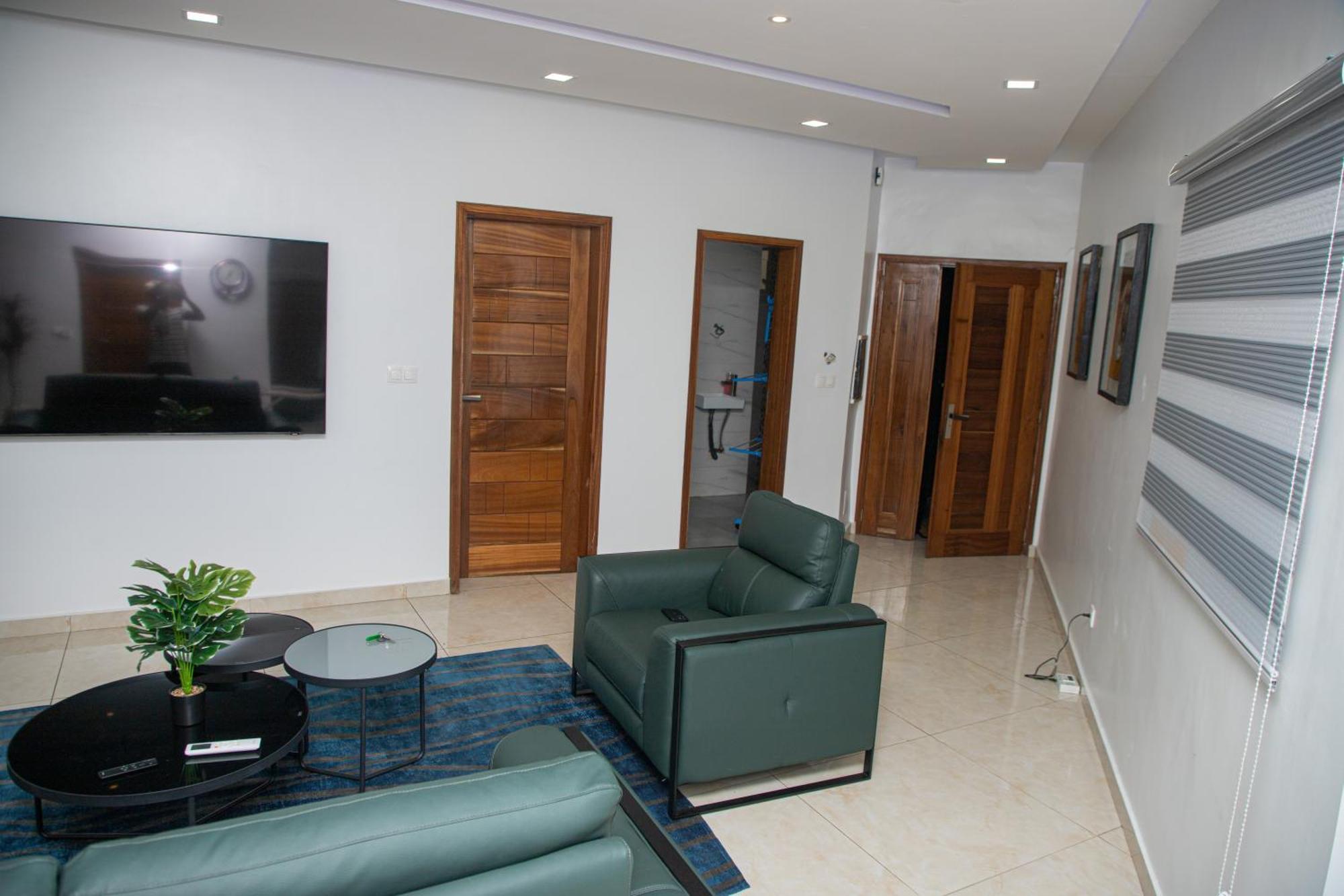 Residence Teranga Immo Luxe Residence Ndoumbe Sylla Dakar Exterior foto