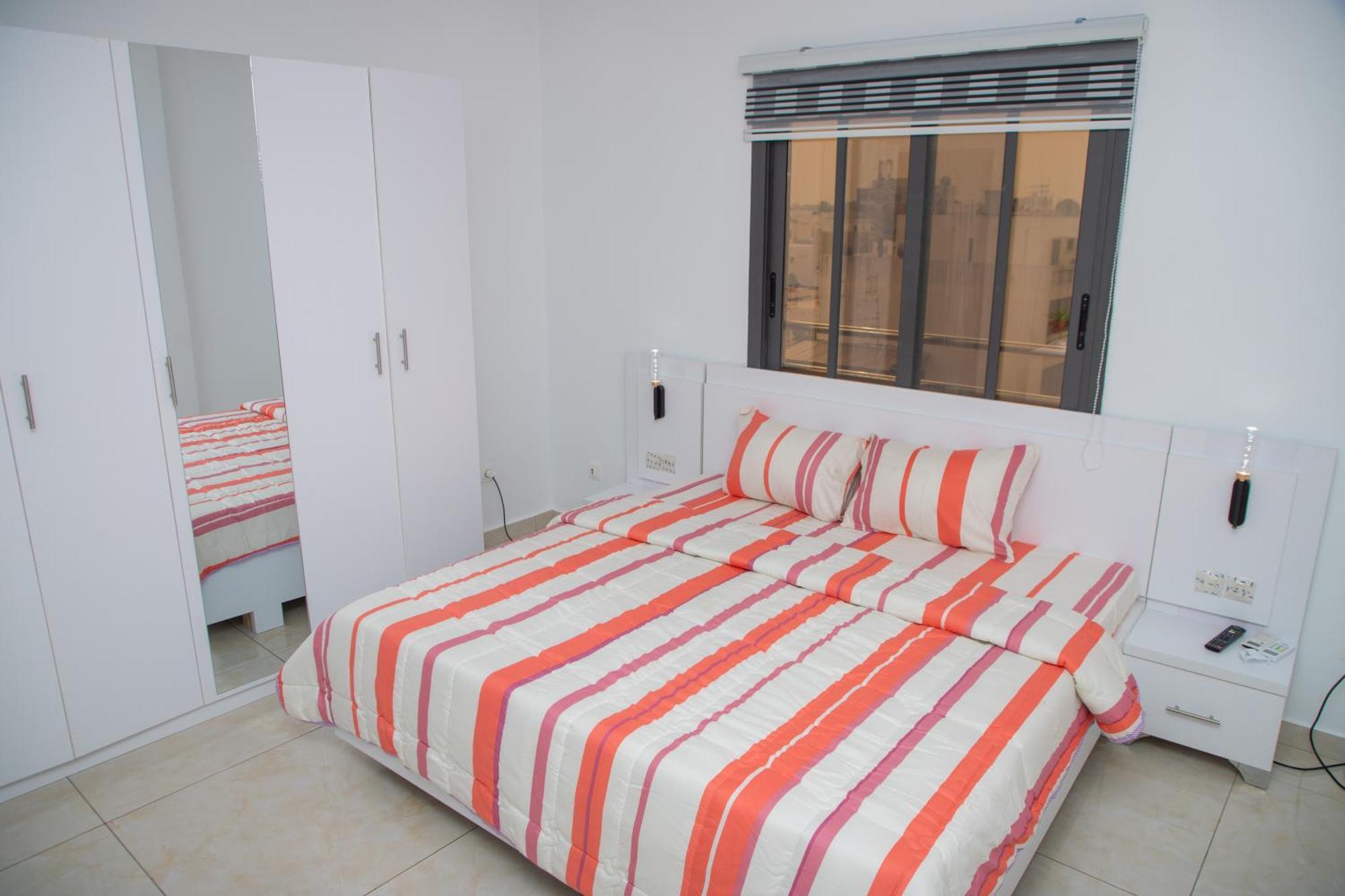Residence Teranga Immo Luxe Residence Ndoumbe Sylla Dakar Exterior foto