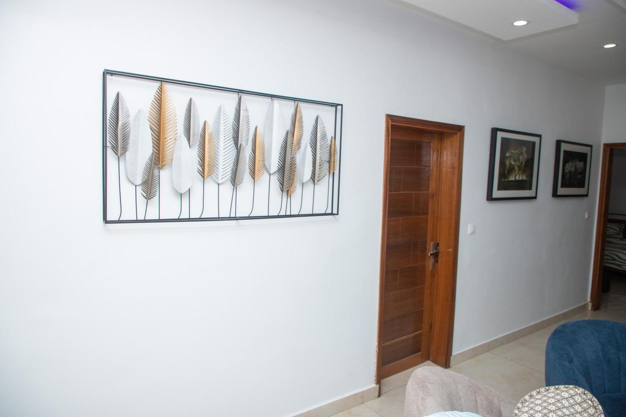 Residence Teranga Immo Luxe Residence Ndoumbe Sylla Dakar Exterior foto