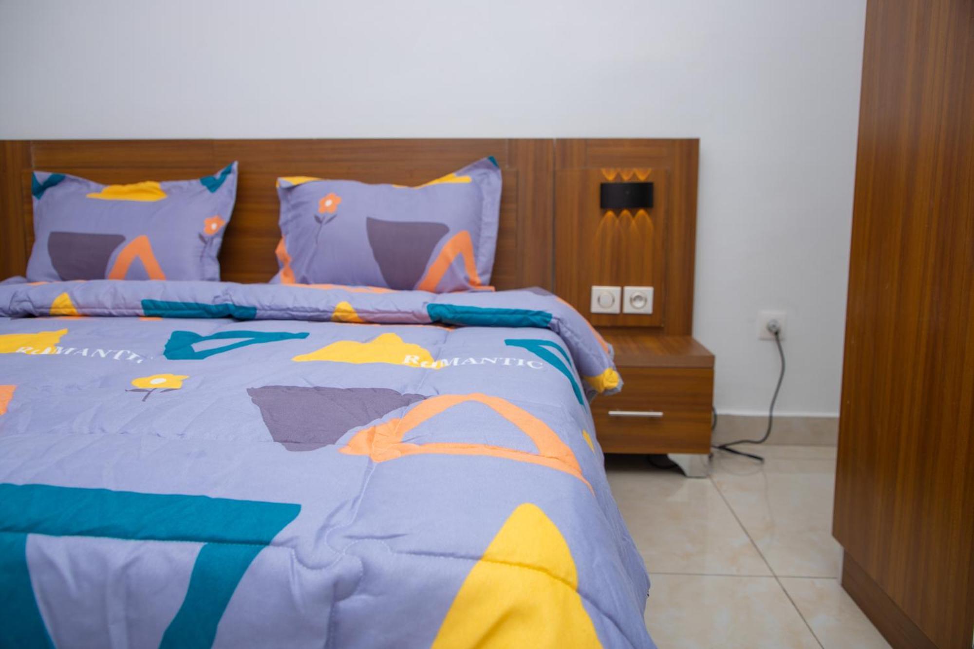 Residence Teranga Immo Luxe Residence Ndoumbe Sylla Dakar Exterior foto